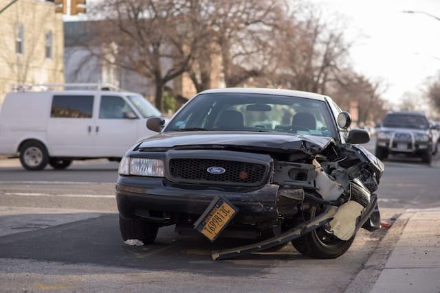 Vehicle Accident